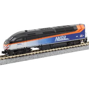 N MP36PH Chicago Metra #403