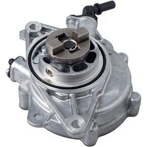 Brake Vacuum Pump ‎11667586424 (for 1.6L 1598cc Turbo N18B16C/N18B16A,R55 R56 R57 R58 R60) Fit for 2011-2015 Mi-ni Cooper, 11-16 Cooper Countryman, Cooper Paceman [OE# 7586424 VCP181]