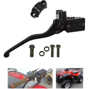 7/8 Inch 22mm Front Brake Master Cylinder Replacement for Honda TRX200 250 350 400 450 Rancher Foreman Rincon