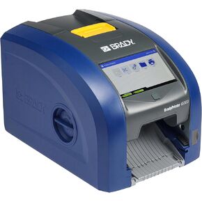 Brady - 151290 - Label Printer, Desktop, 360 Dpi, Thermal Transfer, Wi-Fi, Workstation PWID Software Suite