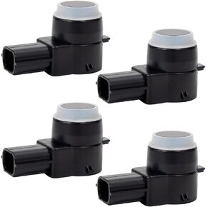 صفقة قطع غيار السيارات الكهربائية 4 قطع أجهزة استشعار مساعدة وقوف السيارات الأمامية / الخلفية PDC متوافقة مع Town & Country 300 Grand Cherokee Cherokee Liberty Commander Durango Journey Grand Caravan Nitro Challenger Charger in Kuwait