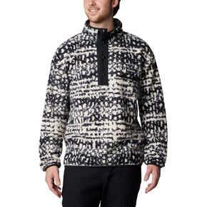 Columbia Men's Helvetia Ii Printed Half Snap Fleece