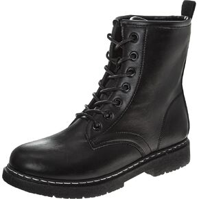 Kensie Combat Boot