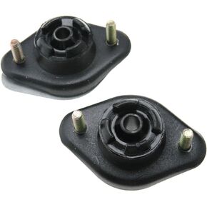 2Pcs Rear Strut Shock Absorber Upper Mount Kit Compatible with BMW E30 300 335 9102 Hd