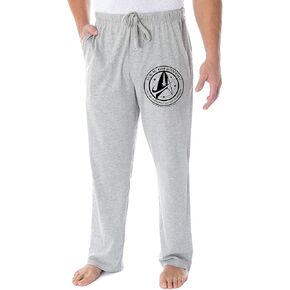 Star Trek Discovery Men's U.S.S Discovery United Federation of Planets Lounge Pajama Pants