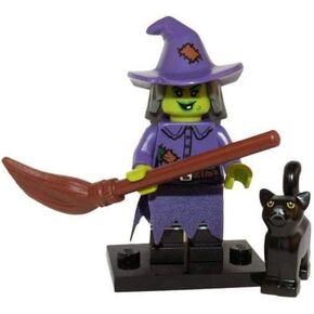 Lego Series 14 Minifigures 71010 (Lego Series 14 Wacky Witch)