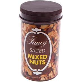 Snake Nut Can