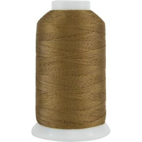Superior Threads 121029XX1017 King TUT Brazil Nut Cotton Quilting Thread, 2000 yd
