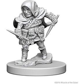 D&D Nolzurs Marvelous Unpainted Miniatures: Wave 1: Halfling Male Rogue