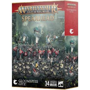 Warhammer Age of Sigmar: Vanguard - Gloomspite Gitz