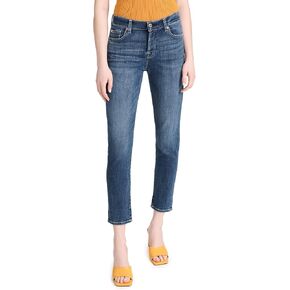 7 For All Mankind Women's Josefina Slim Boyfriend Jeans