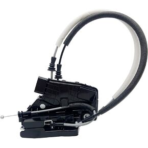 Door Lock Actuator Compatible for 2017-2020 Elantra Sedan Front Left Driver Side Door Latch Lock Motor Assembly