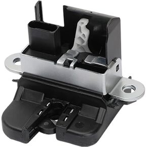 Rear Hatch Trunk Boot Lid Door Latch Tailgate Lock Liftgate Actuator Motor 5M0827505E Compatible with 2010-2014 Volkswagen Jetta Sportwagen 2008-2017 VW Tiguan