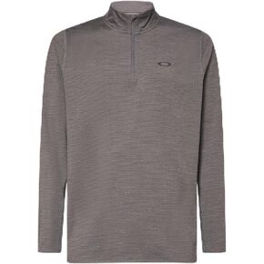 Oakley Men's Gravity Range Quarter Zip Sweatshirt