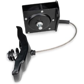 WEILEITE Spare Tire Hoist Assembly Tire Winch Carrier Holder Compatible with Dodge Ram 1500 2002-2005 Dodge Ram 2500 2003-2012 Dodge Ram 3500 2003-2012 Replaces 924538 924-538