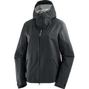 Salomon Women's Outpath 2.5L Waterproof Shell Jacket for Hiking