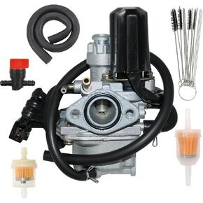 16100-GK8-893 Carburetor for Honda NQ50 NQ50AA NQ50D A Spree 16100-GK8-601 16100-GK8-611 16100-GK8-871 16100-GK8-881
