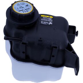 Coolant Overflow Reservoir Tank Compatible with Ford Explorer 11-18, Taurus 08-18 & Lincoln MKS 09-16 & Mercury 08-09 3.5L, Engine Expansion Bottle with Cap Replace#603-364, 8G1Z8A080A