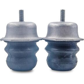 2pcs Rear Bump Stops, Rear Axle Jounce Bumpers Compatible with Toyota 1998-2003 Sienna