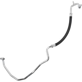 A-Premium A/C Suction Line Hose Assembly Compatible with Toyota 4Runner 2010-2020 V6 4.0L, Compressor to Evap