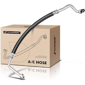 A-Premium A/C Suction Line Hose Assembly Compatible with Toyota RAV4 2013-2018 L4 2.5L, Compressor to Evap