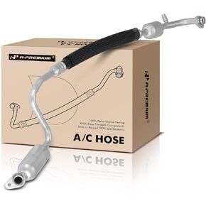 A-Premium A/C Suction Hose Assembly Compatible with Nissan Altima 2015 2016 2017 2018, 3.5L, Compressor to Evaporator