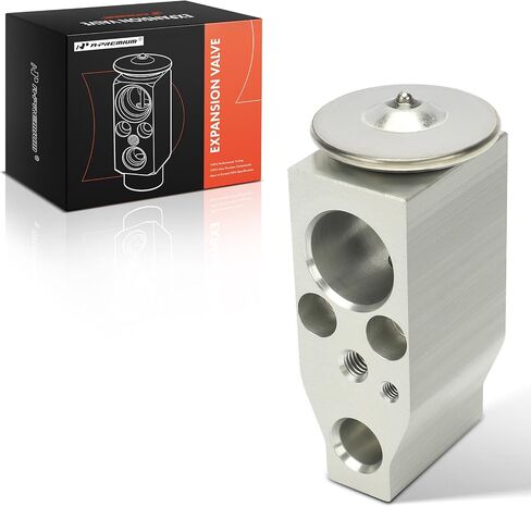 A-Premium A/C Expansion Valve Compatible with Nissan Altima 2016-2018, Maxima 2017-2021 in Saudi Arabia