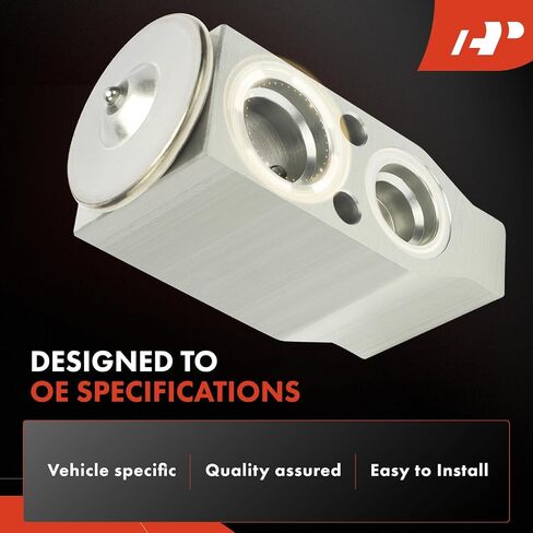 A-Premium A/C Expansion Valve Compatible with Nissan Altima 2016-2018, Maxima 2017-2021 in Saudi Arabia