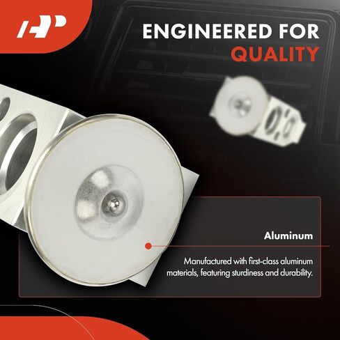 A-Premium A/C Expansion Valve Compatible with Nissan Altima 2016-2018, Maxima 2017-2021 in Saudi Arabia
