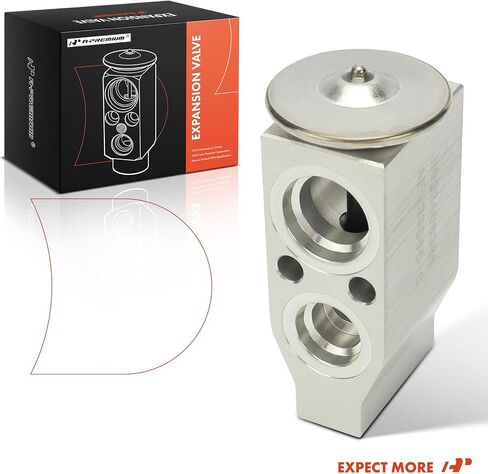 A-Premium A/C Expansion Valve Compatible with Nissan Altima 2016-2018, Maxima 2017-2021 in Saudi Arabia