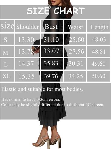 Atizon Elegant Ruched Bodycon Evening Dresses for Women Cocktail Party Formal Maxi Mermaid Dress in Saudi Arabia