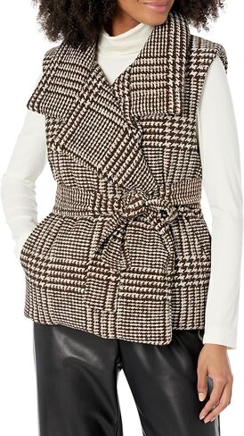 Norma Kamali Women's Sleeveless Sleeping Bag Vest in Saudi Arabia