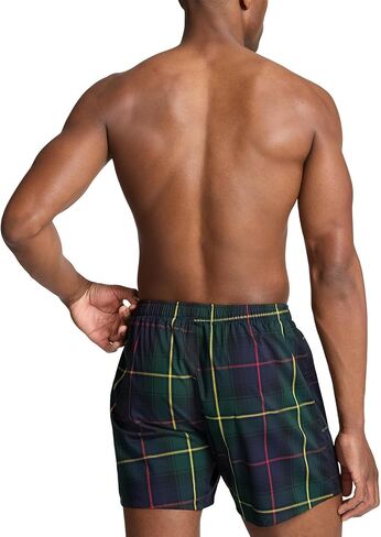 POLO RALPH LAUREN Men's Plain Woven Boxer in Saudi Arabia