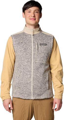Columbia Men's Sweater Weather Vest Ii in Saudi Arabia