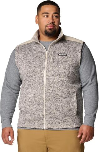 Columbia Men's Sweater Weather Vest Ii in Saudi Arabia