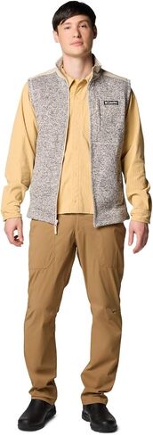 Columbia Men's Sweater Weather Vest Ii in Saudi Arabia