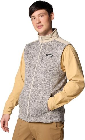 Columbia Men's Sweater Weather Vest Ii in Saudi Arabia