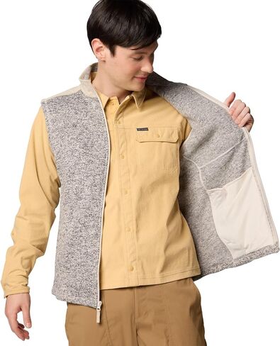 Columbia Men's Sweater Weather Vest Ii in Saudi Arabia
