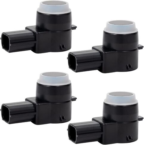 صفقة قطع غيار السيارات الكهربائية 4 قطع أجهزة استشعار مساعدة وقوف السيارات الأمامية / الخلفية PDC متوافقة مع Town & Country 300 Grand Cherokee Cherokee Liberty Commander Durango Journey Grand Caravan Nitro Challenger Charger in Kuwait