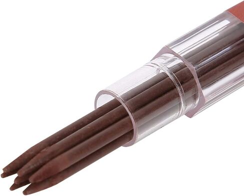 2.0mm Color Pencil , 7 Assorted Colored Refills, Bold and 90 mm Tall Refill Mechanical Pencil Leads, 8pcs for Each Color in Saudi Arabia