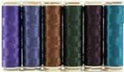 مجموعة خيوط WonderFil InvisaFil B008 in Kuwait