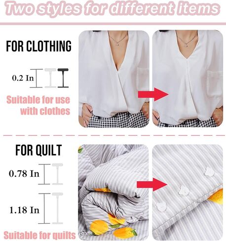 Mini Stitchy Gun kit for Clothing- Stitchy Quick Clothing Fixer, Stitch Gun Sewing Tool Kit W 500 Black & 500 White 5mm Mini Fasteners,500pcs Bear Buttons,5pcs Needles in Saudi Arabia