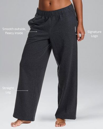 bebe Womens Pajama Pants Super Plush Sleepwear Lounge PJ Bottoms in Saudi Arabia