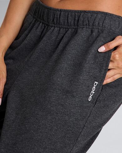 bebe Womens Pajama Pants Super Plush Sleepwear Lounge PJ Bottoms in Saudi Arabia