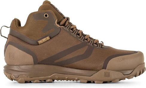 5.11 Tactical Men's Waterproof Boots, All Terrain Hiking Boot, Style 12446ABR in Saudi Arabia