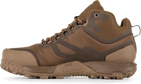 5.11 Tactical Men's Waterproof Boots, All Terrain Hiking Boot, Style 12446ABR in Saudi Arabia