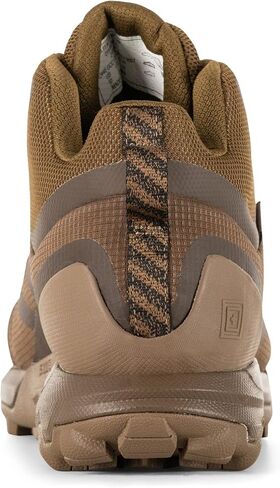 5.11 Tactical Men's Waterproof Boots, All Terrain Hiking Boot, Style 12446ABR in Saudi Arabia