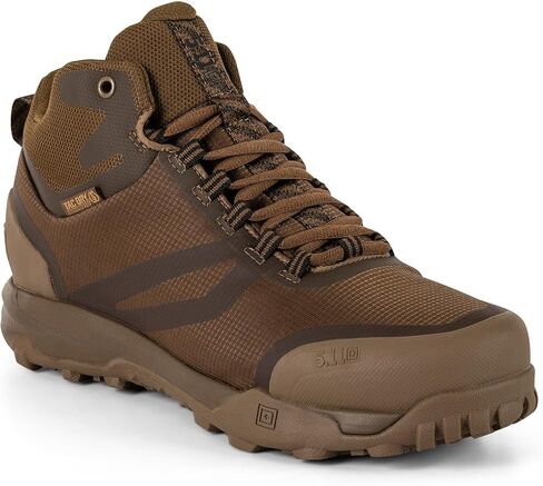 5.11 Tactical Men's Waterproof Boots, All Terrain Hiking Boot, Style 12446ABR in Saudi Arabia