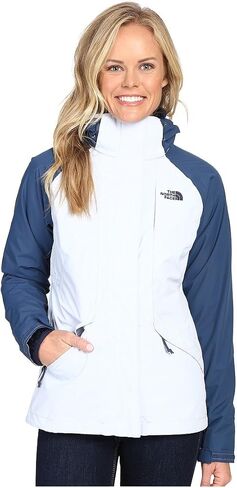 The North Face Womens Boundary Triclimate® Jacket Arctic Ice Blue/Shady Blue (Prior Season) MD in Saudi Arabia