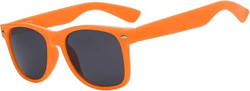 OWL Kids Polarized Sunglasses, UV Protected Anti Glare Lens Toddler Sunglasses, Colorful Frame Child Sunglasses Boys Girls in Kuwait